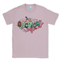 Lilac Oncology Nurse western Classic Tee - NancyCooperArtShop