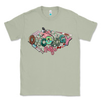 Matcha Oncology Nurse western Classic Tee - NancyCooperArtShop