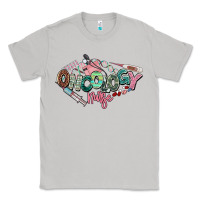 Moon Dust Oncology Nurse western Classic Tee - NancyCooperArtShop