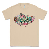 Mushroom Oncology Nurse western Classic Tee - NancyCooperArtShop