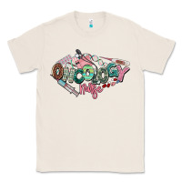 Natural Oncology Nurse western Classic Tee - NancyCooperArtShop