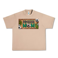 Burro soccer mom with ball and cactus and serape licanse plate Urban Heavy Tee - Artiststas