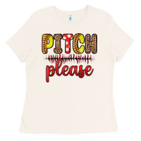 Bone pitch please Ladies Tee - Zillion Design Studio