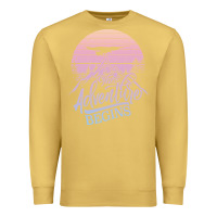 Antique Gold The Adventure Begins Premium Sweatshirt - Bettercallsaul