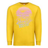 Lemon The Adventure Begins Premium Sweatshirt - Bettercallsaul