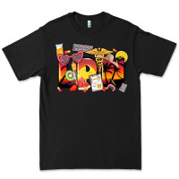 Black summer lpn Premium Tee - Zillion Design Studio