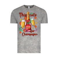 Cloud Rock this calls for champagne Vintage Tee - AdoDesignShop