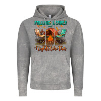 Cloud Rock falling leaves and nights like this Vintage Hoodie - BundleAndBundleShop