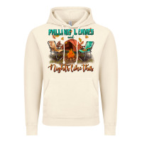 Vintage Artic falling leaves and nights like this Vintage Hoodie - BundleAndBundleShop