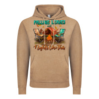 Vintage Coffee falling leaves and nights like this Vintage Hoodie - BundleAndBundleShop