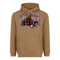 Toasted Coconut Merry Christmas Truck Heavyweight Hoodie - Bettercallsaul