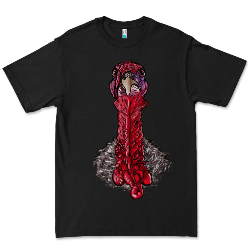 Gobble Head Premium Tee by RanaPortraitStore | Teevron