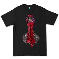 Black gobble head Premium Tee - RanaPortraitStore