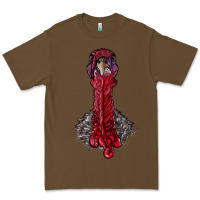 Cacao gobble head Premium Tee - RanaPortraitStore