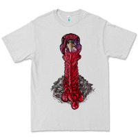Dove Grey gobble head Premium Tee - RanaPortraitStore