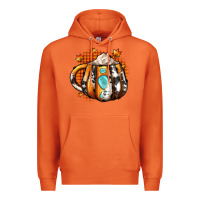 Carrot thanksgiving coffee cup gemstone Premium Hoodie - JahusDesignShop
