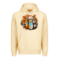 Pina Colada thanksgiving coffee cup gemstone Premium Hoodie - JahusDesignShop