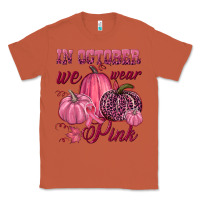 Copper In october we wear pink Classic Tee - NancyCooperArtShop