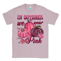 Lilac In october we wear pink Classic Tee - NancyCooperArtShop