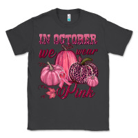 In October We Wear Pink Classic Tee | Teevron