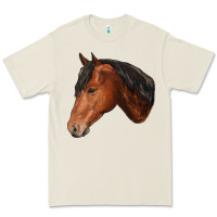 Bone horse Premium Tee - RanaPortraitStore