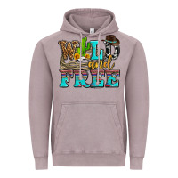 Vintage Zinc wild and free with cactus Vintage Hoodie - AdoDesignShop