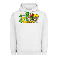 Pigment Lunar Rock Teacher St. Patrick's Day Urban Hoodie - HowdyJamesFarm