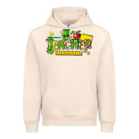 Sandshell Teacher St. Patrick's Day Urban Hoodie - HowdyJamesFarm