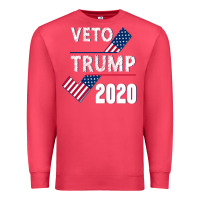 Cardinal Veto Trump 2020 Premium Sweatshirt - Bettercallsaul