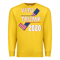 Lemon Veto Trump 2020 Premium Sweatshirt - Bettercallsaul