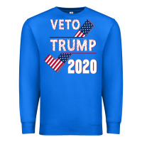 True Royal Veto Trump 2020 Premium Sweatshirt - Bettercallsaul