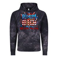Cloud Black boom bitch get out the way Vintage Hoodie - RanaPortraitStore
