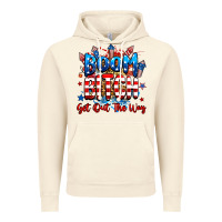 Vintage Artic boom bitch get out the way Vintage Hoodie - RanaPortraitStore