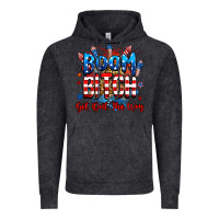 Vintage Black boom bitch get out the way Vintage Hoodie - RanaPortraitStore