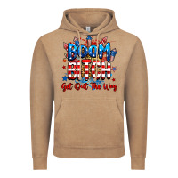 Vintage Coffee boom bitch get out the way Vintage Hoodie - RanaPortraitStore