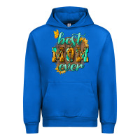 Cobalt Best Mom ever mother's day Urban Hoodie - HowdyJamesFarm
