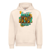 Sandshell Best Mom ever mother's day Urban Hoodie - HowdyJamesFarm