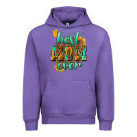 Tulip Best Mom ever mother's day Urban Hoodie - HowdyJamesFarm
