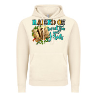 Vintage Artic raised on sweet tea and jesus Vintage Hoodie - AdoDesignShop