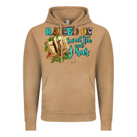 Vintage Camel raised on sweet tea and jesus Vintage Hoodie - AdoDesignShop