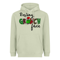 Matcha Merry Grinch Mas Heavyweight Hoodie - Bettercallsaul