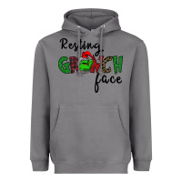 Storm Merry Grinch Mas Heavyweight Hoodie - Bettercallsaul