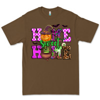 Cacao halloween home sweet home Premium Tee - AdoDesignShop