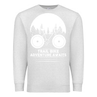 Oatmeal Heather She Is The Anchor Keeping My Feet On The Ground Premium Sweatshirt - Bettercallsaul