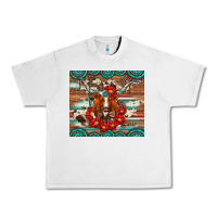 Longhorn With Gemstone Urban Heavy Tee | Teevron