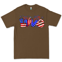 Cacao love 4th of july Premium Tee - Zillion Design Studio