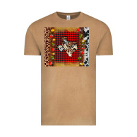 Vintage Camel texas christmas tumbler Vintage Tee - AdoDesignShop