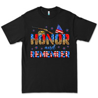 Black honor and remember Premium Tee - Zillion Design Studio