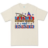 Honor And Remember Premium Tee | Teevron