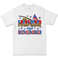 White honor and remember Premium Tee - Zillion Design Studio